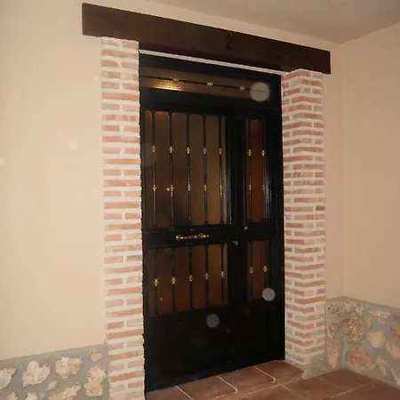 La Casita Rural De Sofia. Apartment Ruidera Exterior photo