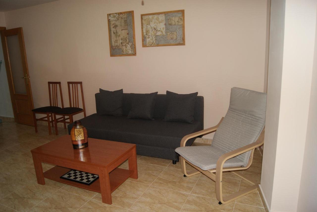 Apartment La Casita Rural De Sofia. *