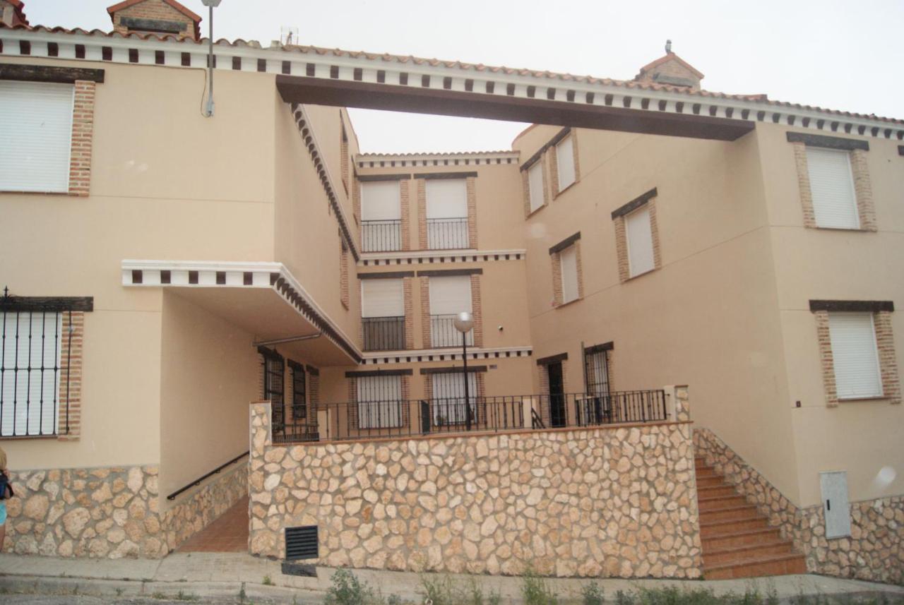 Apartment La Casita Rural De Sofia. *